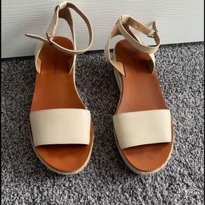 Lucky brand sandals